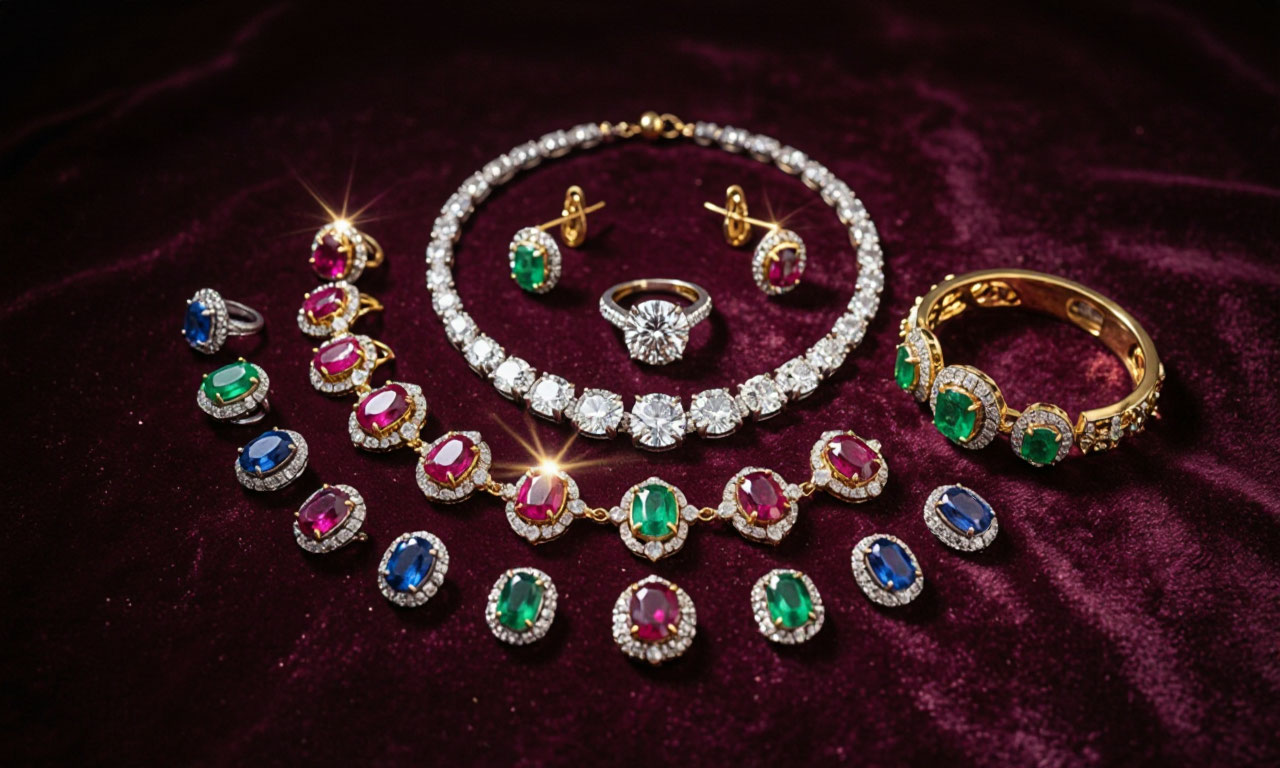 Ювелирные дома России в сегменте high jewelry