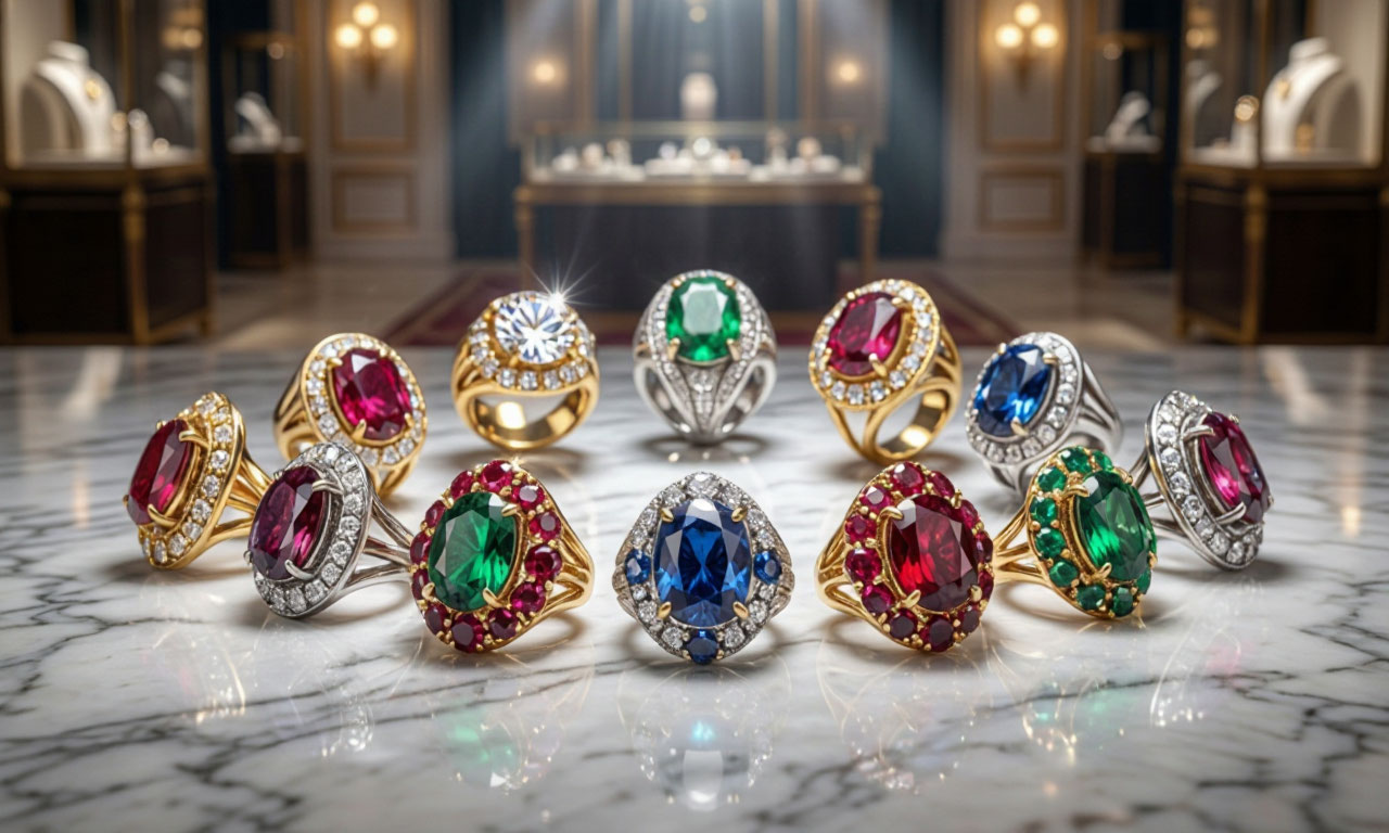 High Jewelry вне Cartier и Bulgari: Дома, определяющие рынок