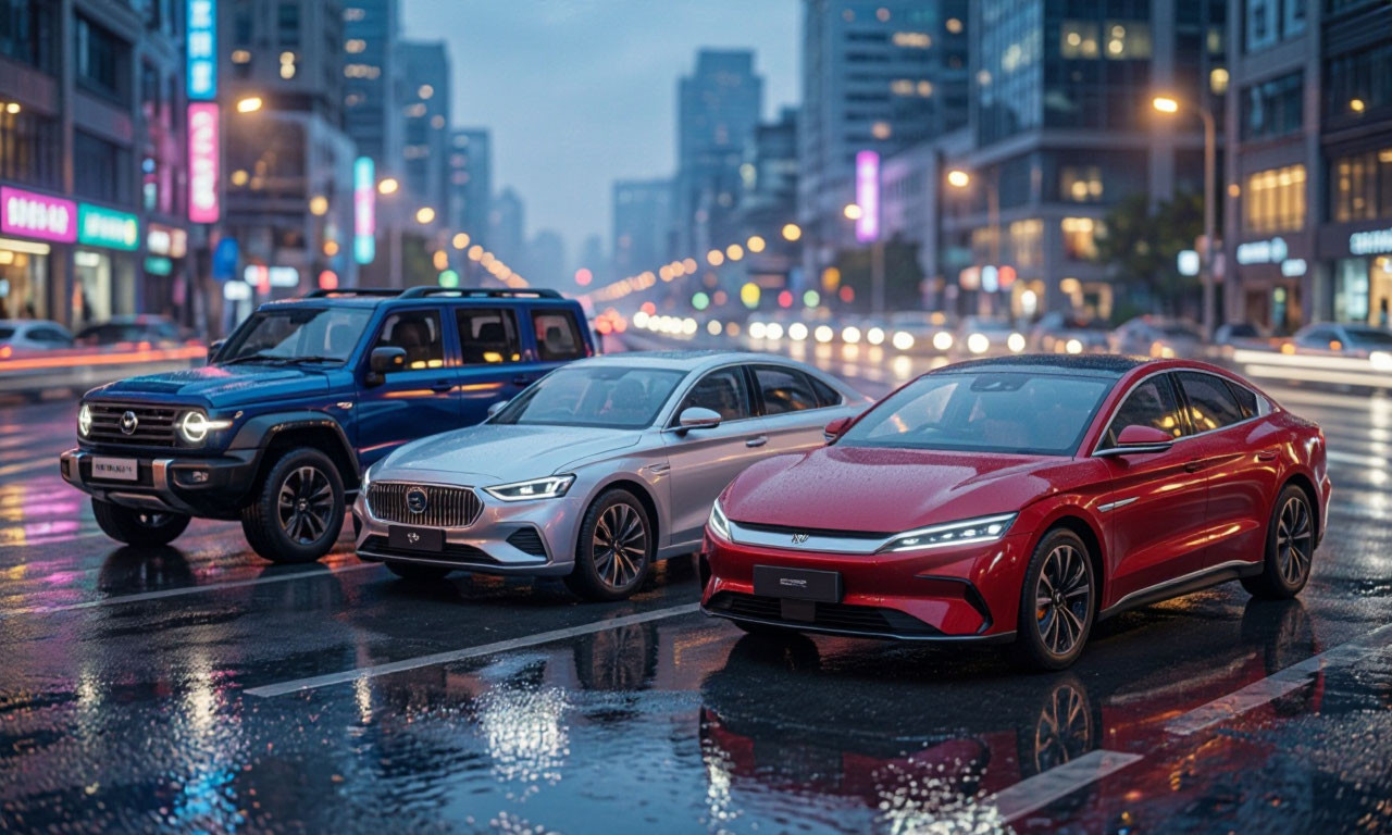 Покупка Chery: комплектации, кредит, трейд-ин и гарантия у официального дилера